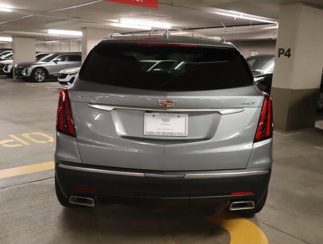 used 2024 Cadillac XT5 car, priced at $43,988