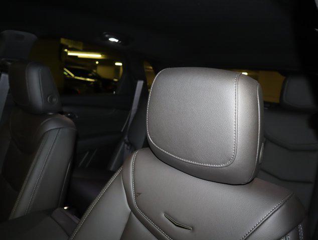 used 2024 Cadillac XT5 car, priced at $43,988