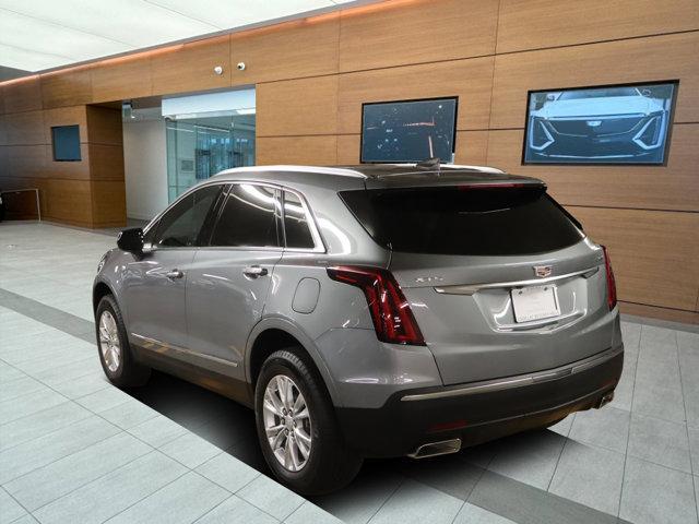 used 2024 Cadillac XT5 car, priced at $43,988