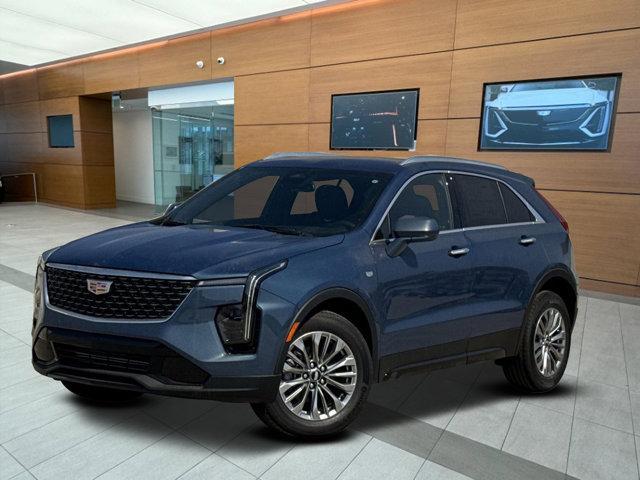 new 2024 Cadillac XT4 car, priced at $42,500