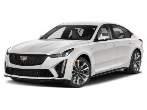 new 2024 Cadillac CT5-V car, priced at $66,295