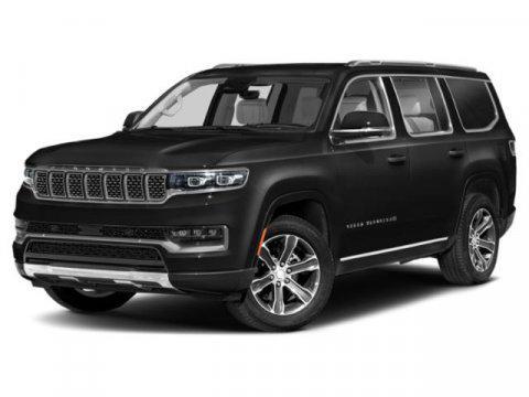 used 2022 Jeep Grand Wagoneer car