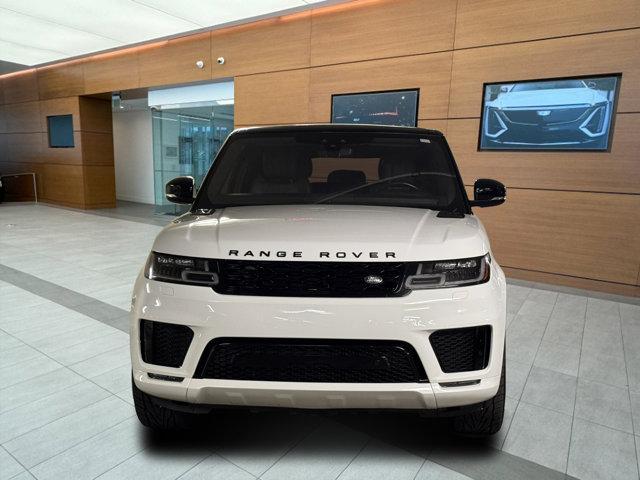 used 2020 Land Rover Range Rover Sport car, priced at $49,988