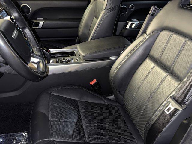 used 2020 Land Rover Range Rover Sport car, priced at $49,988