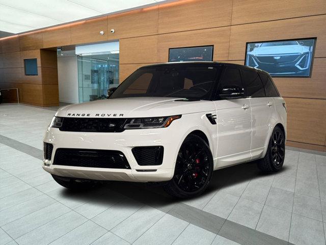 used 2020 Land Rover Range Rover Sport car, priced at $49,991