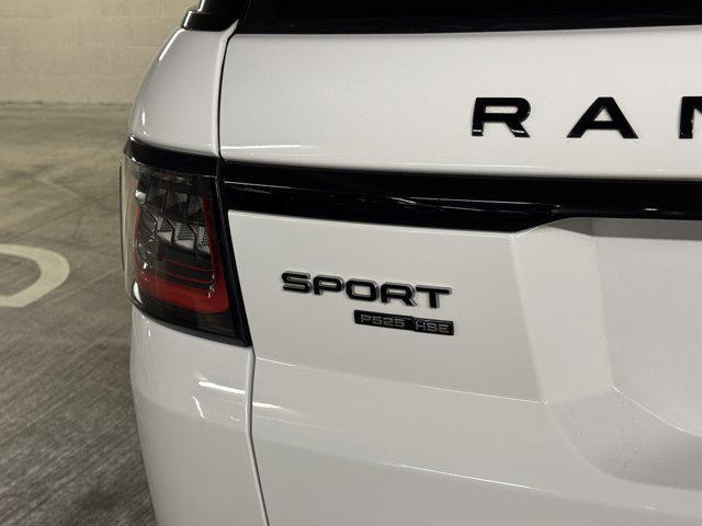 used 2020 Land Rover Range Rover Sport car, priced at $49,988