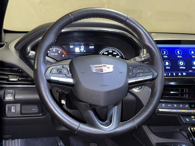 used 2023 Cadillac CT5 car, priced at $35,316