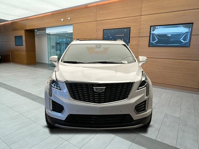 used 2024 Cadillac XT5 car, priced at $53,988