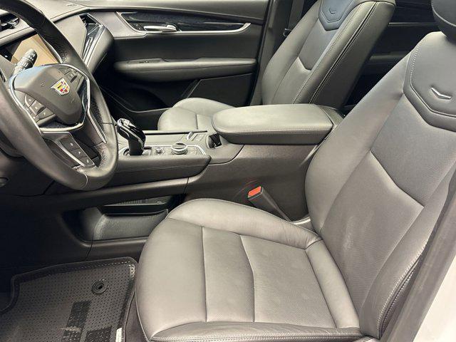 used 2024 Cadillac XT5 car, priced at $53,988