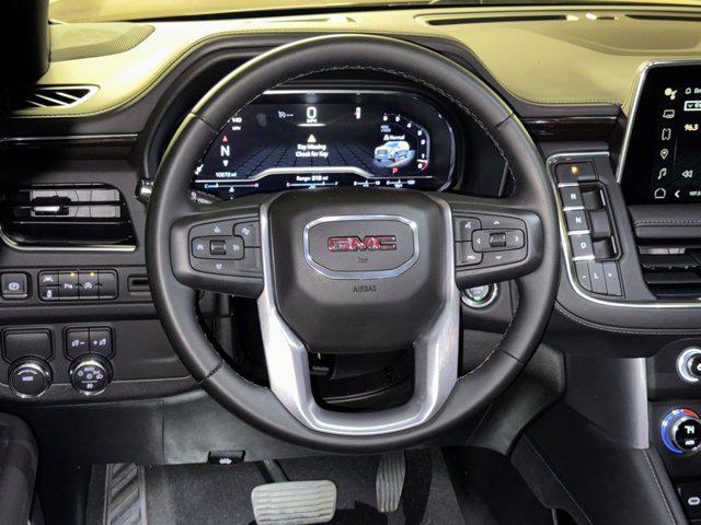 used 2023 GMC Yukon XL car, priced at $55,988