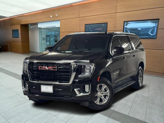 used 2023 GMC Yukon XL car, priced at $55,988