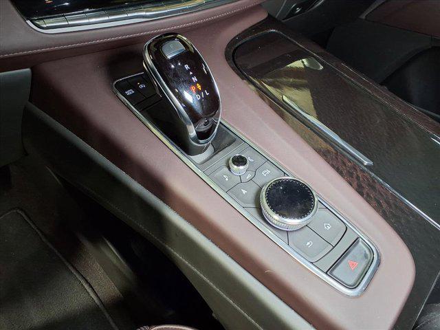 used 2024 Cadillac Escalade ESV car, priced at $105,988