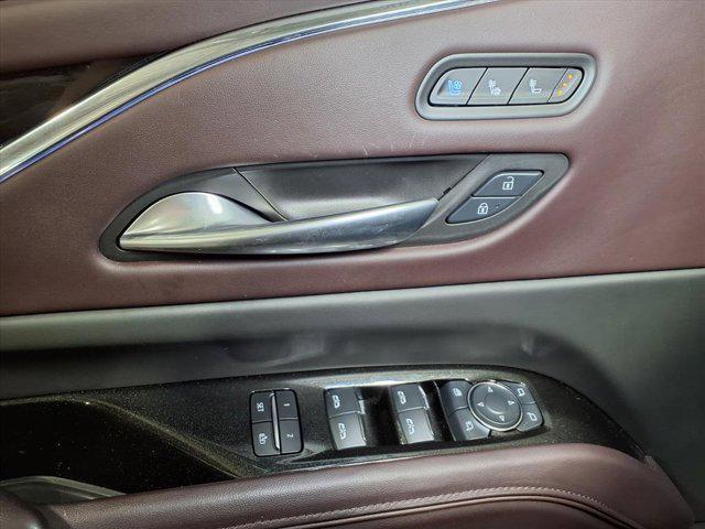used 2024 Cadillac Escalade ESV car, priced at $105,988