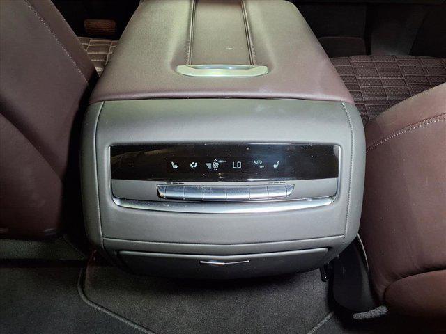 used 2024 Cadillac Escalade ESV car, priced at $105,988