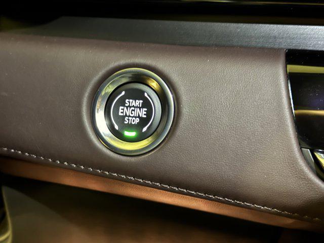 used 2024 Cadillac Escalade ESV car