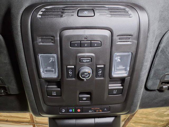 used 2024 Cadillac Escalade ESV car, priced at $105,988