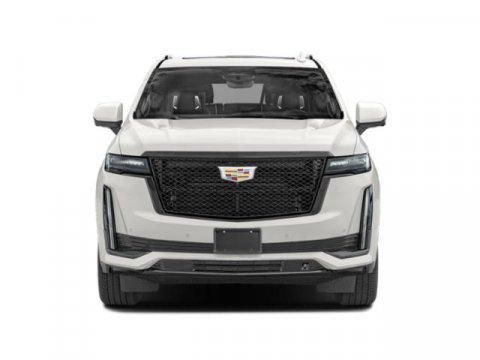 new 2024 Cadillac Escalade car, priced at $118,315