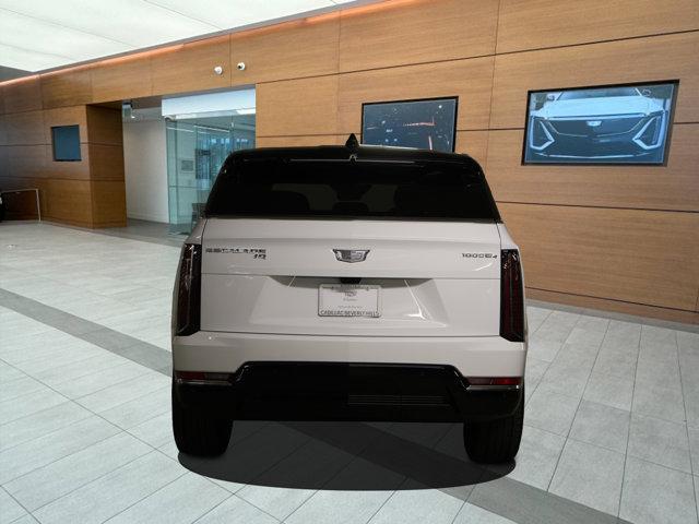 new 2025 Cadillac Escalade car, priced at $151,340