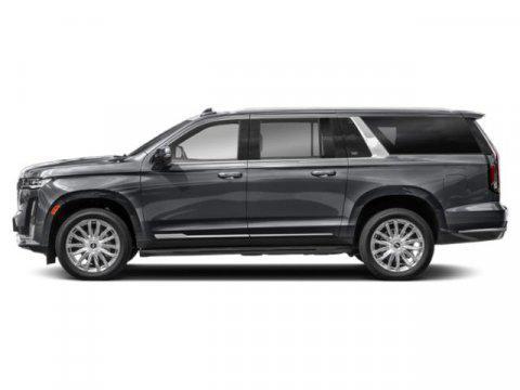 new 2024 Cadillac Escalade ESV car, priced at $111,705