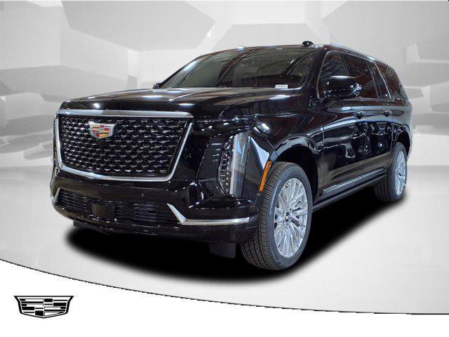 new 2026 Cadillac Escalade ESV car, priced at $113,005