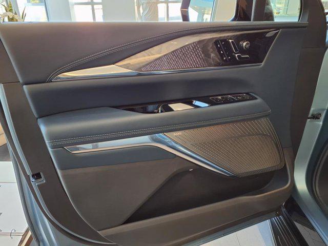 new 2025 Cadillac Escalade car, priced at $162,460