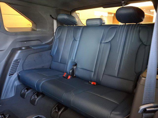 new 2025 Cadillac Escalade car, priced at $162,460
