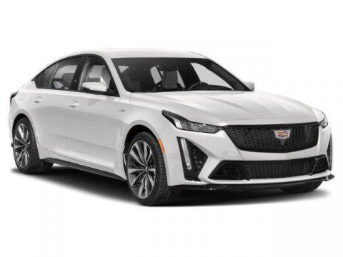 new 2024 Cadillac CT5-V car, priced at $66,295