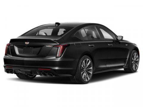 new 2024 Cadillac CT5-V car, priced at $66,295