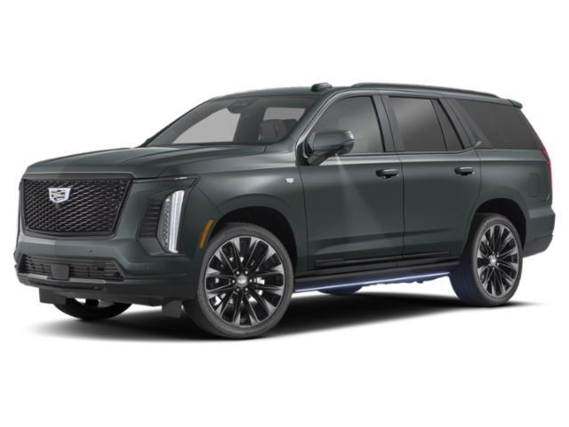 new 2025 Cadillac Escalade car, priced at $103,965