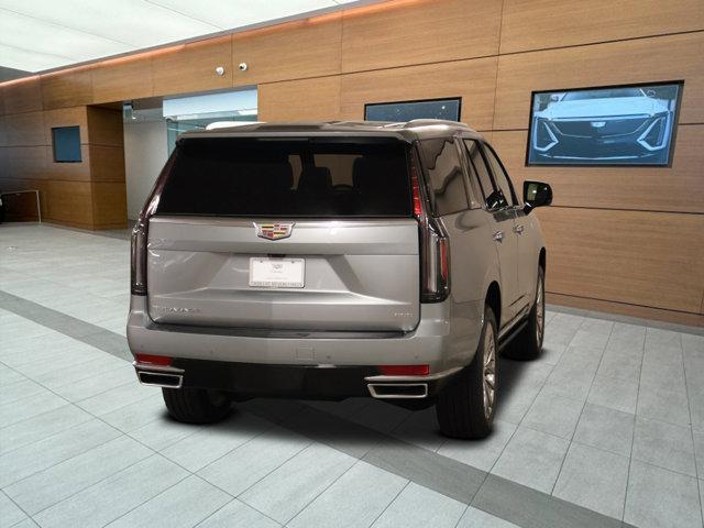 new 2024 Cadillac Escalade car, priced at $102,815