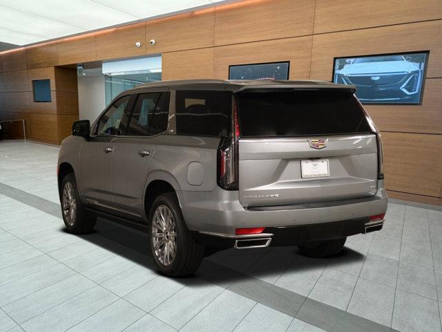 new 2024 Cadillac Escalade car, priced at $102,815