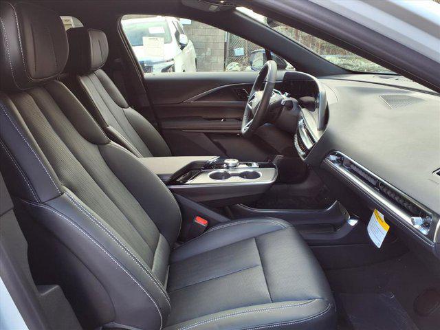 new 2026 Cadillac LYRIQ car, priced at $63,195