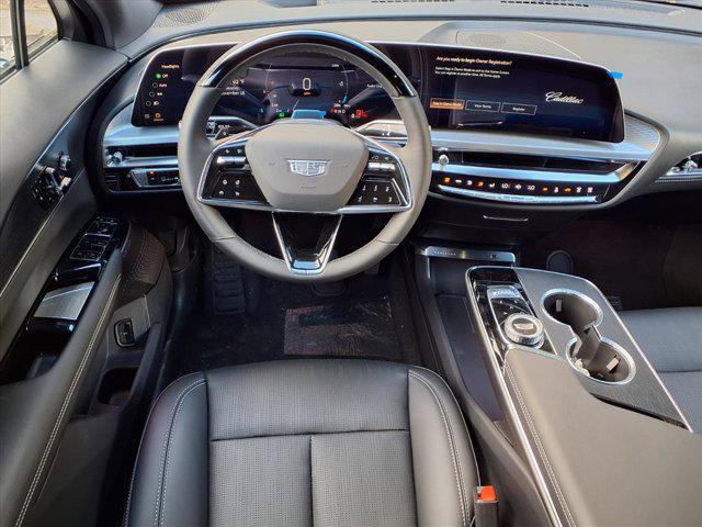 new 2026 Cadillac LYRIQ car, priced at $63,195