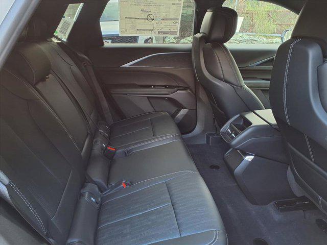 new 2026 Cadillac LYRIQ car, priced at $63,195