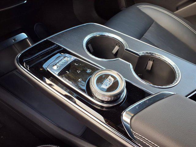 new 2026 Cadillac LYRIQ car, priced at $63,195