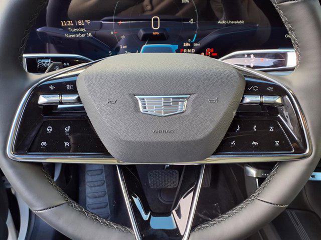 new 2026 Cadillac LYRIQ car, priced at $63,195