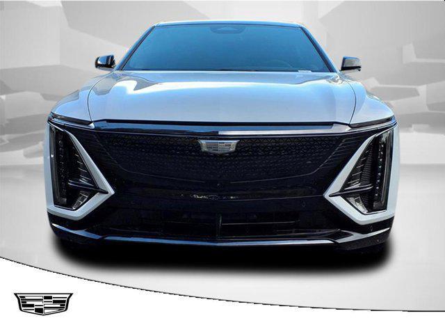 new 2026 Cadillac LYRIQ car, priced at $63,195