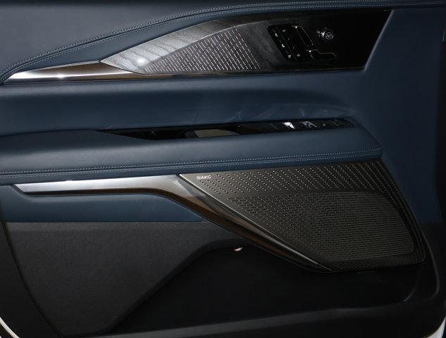 used 2025 Cadillac Escalade IQ car