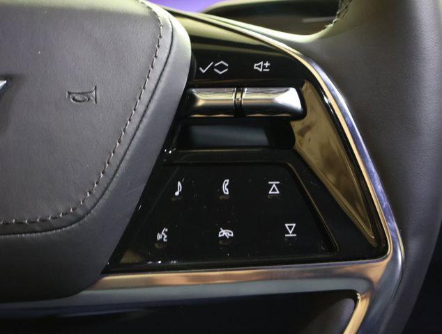 used 2025 Cadillac Escalade IQ car