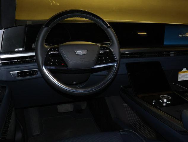 used 2025 Cadillac Escalade IQ car
