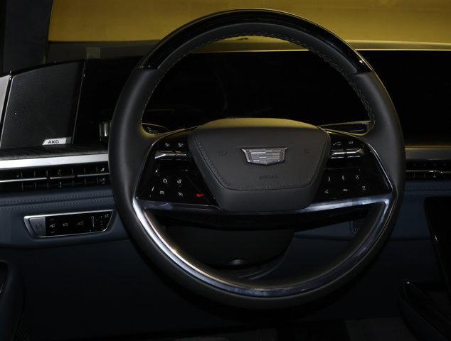 used 2025 Cadillac Escalade IQ car