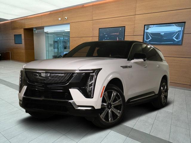 used 2025 Cadillac Escalade IQ car