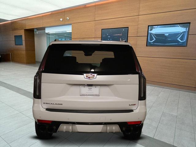 new 2024 Cadillac Escalade car, priced at $157,110