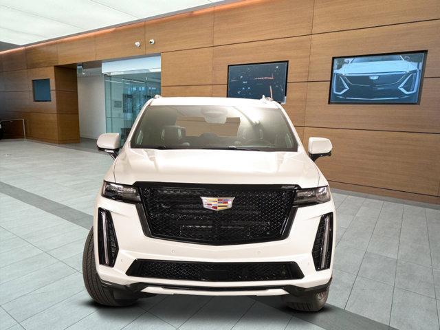 new 2024 Cadillac Escalade car, priced at $157,110