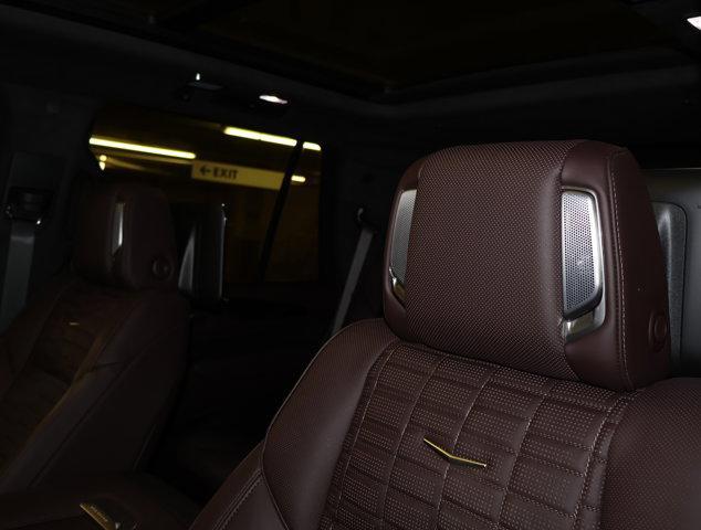 new 2024 Cadillac Escalade car, priced at $157,110