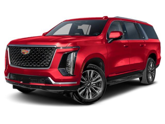 new 2025 Cadillac Escalade ESV car, priced at $123,645