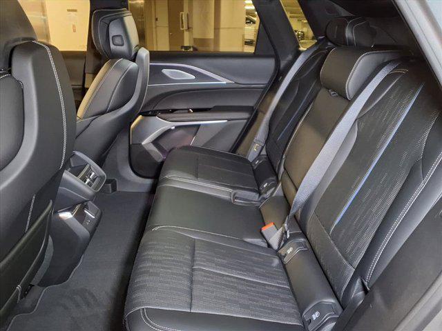 new 2025 Cadillac LYRIQ car, priced at $67,190