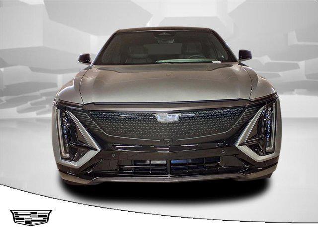 new 2025 Cadillac LYRIQ car, priced at $67,190