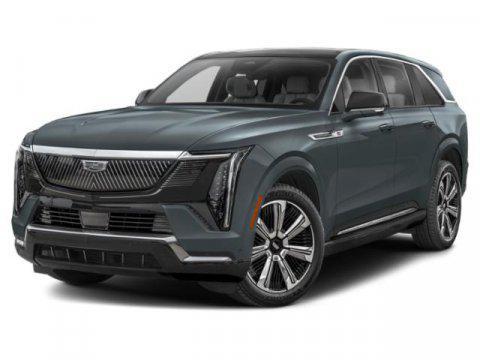 new 2026 Cadillac Escalade IQ car, priced at $132,415