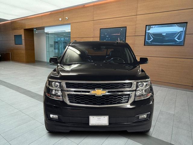 used 2018 Chevrolet Tahoe car, priced at $26,488